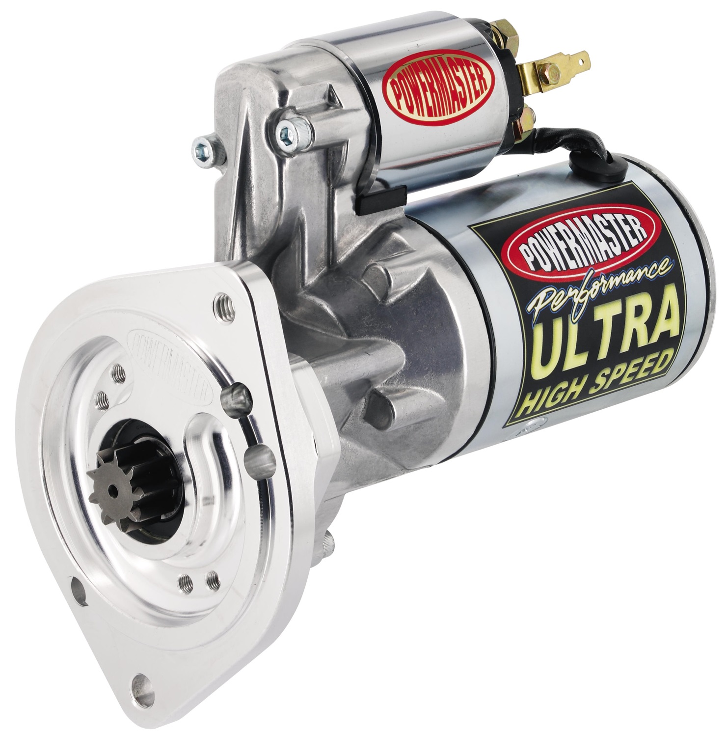Ultra Torque High Speed Starter