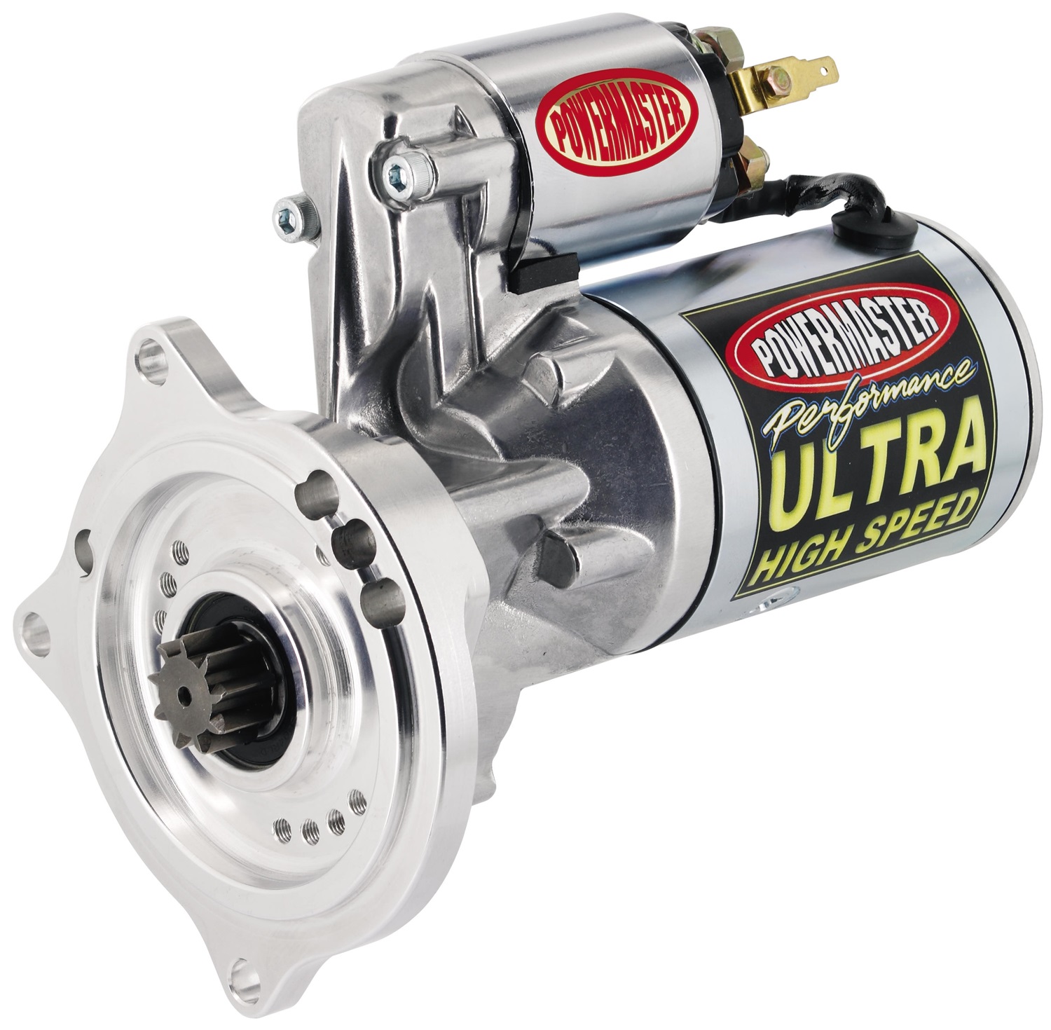 Ultra Torque High Speed Starter