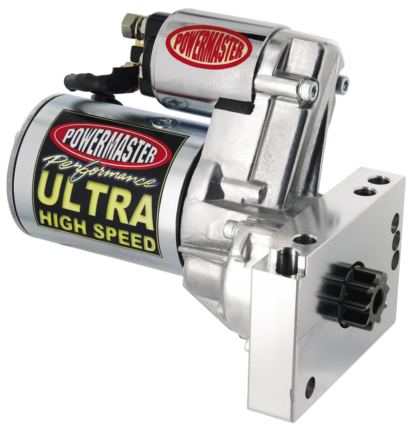 Ultra Torque High Speed Starter