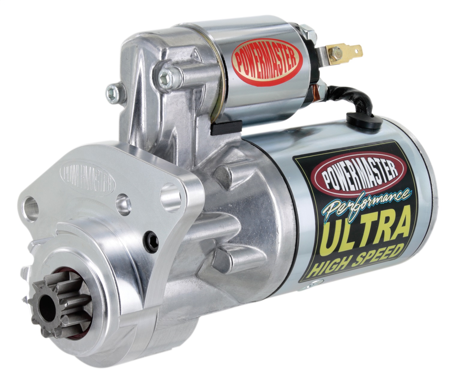 Ultra Torque High Speed Starter