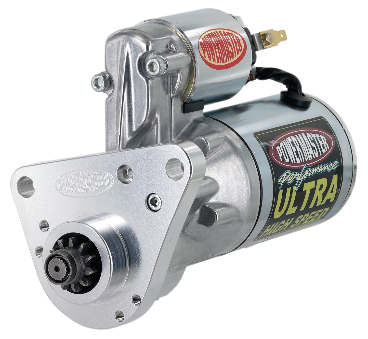 Ultra Torque High Speed Starter