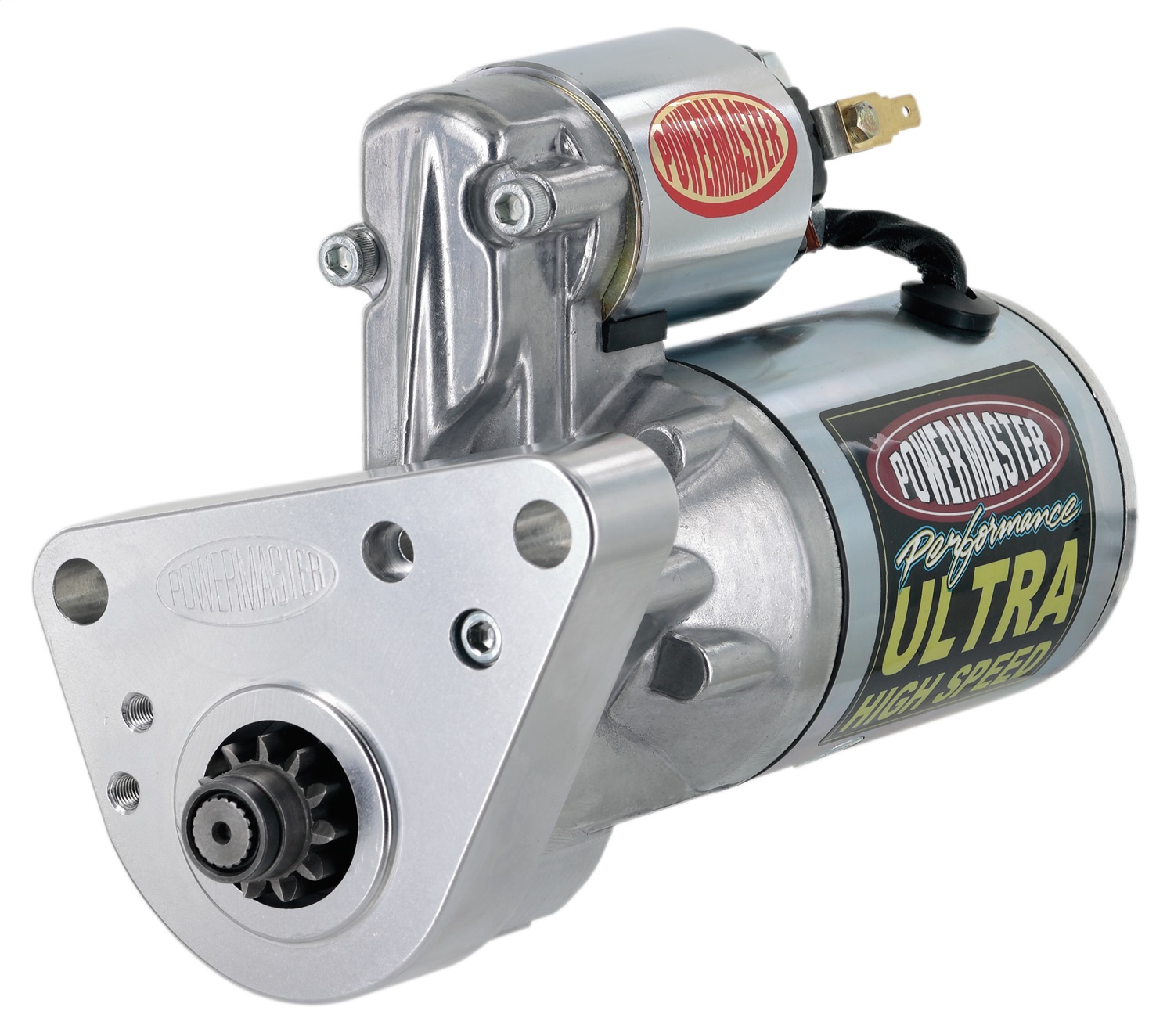 Ultra Torque High Speed Starter