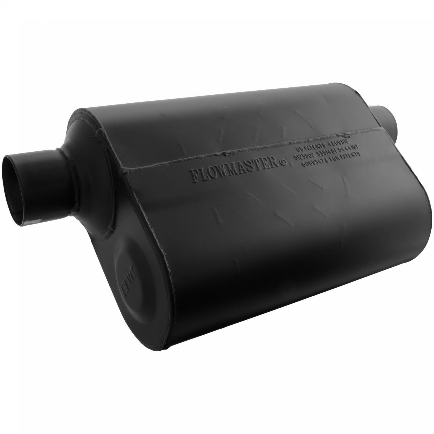 Super 40™ Delta Flow Muffler
