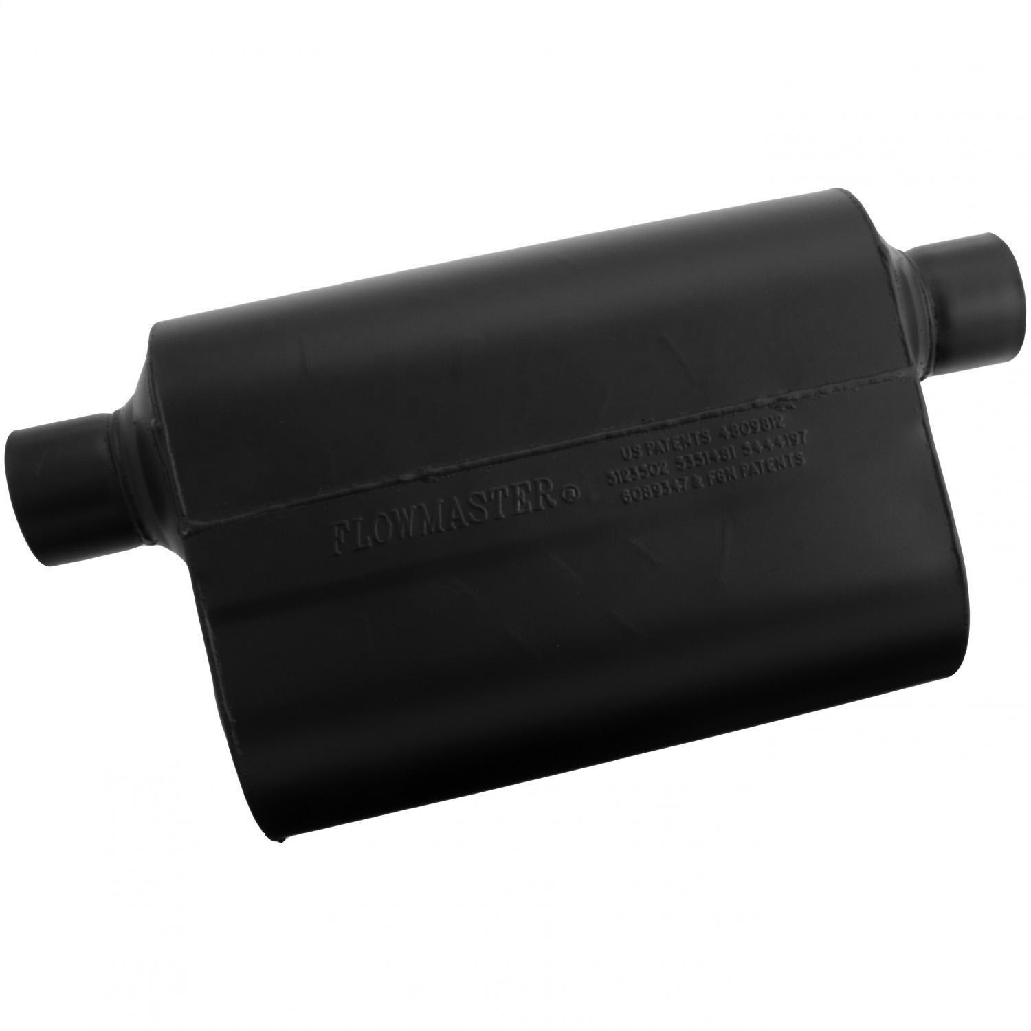 Super 40™ Delta Flow Muffler - Image 2