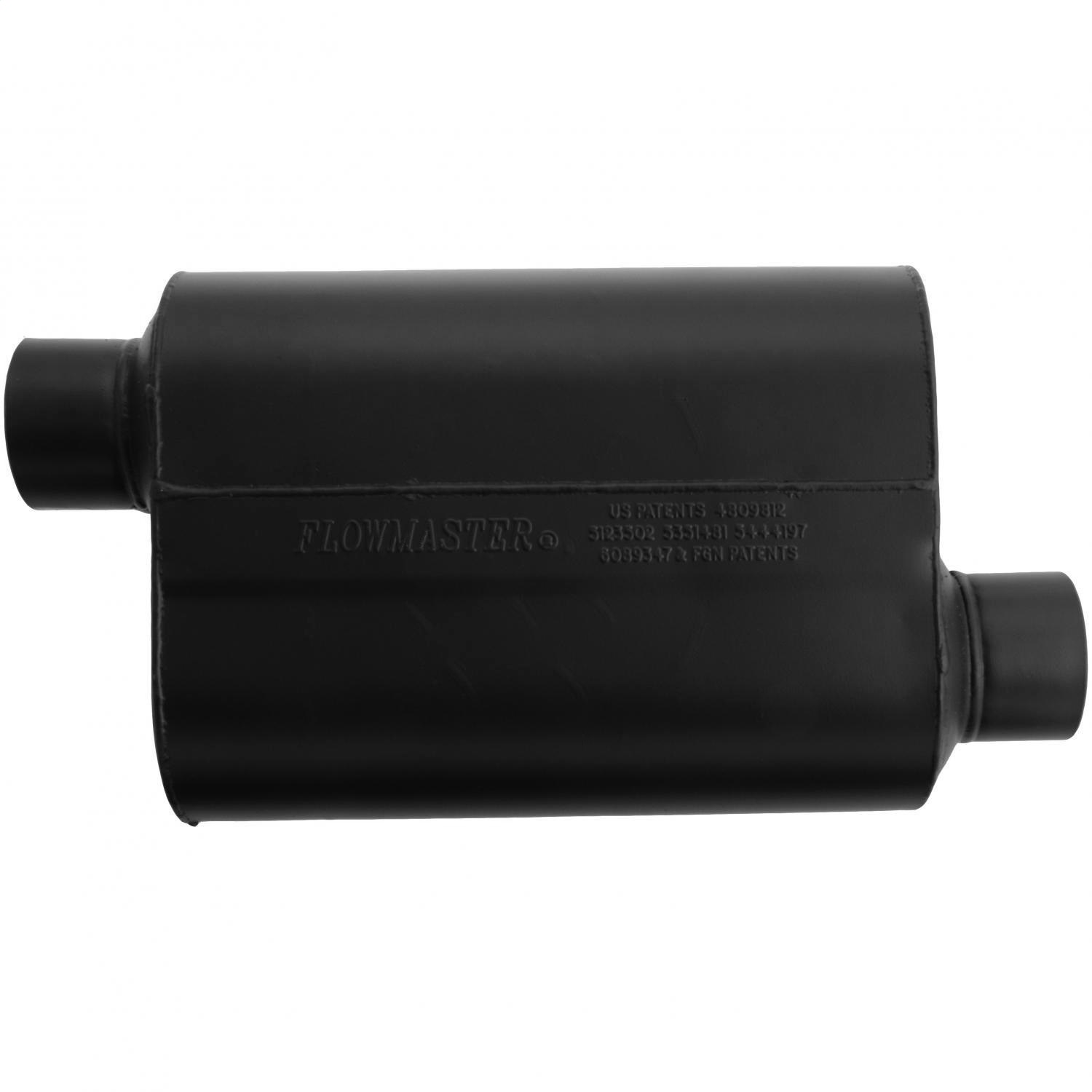 Super 40™ Delta Flow Muffler - Image 2