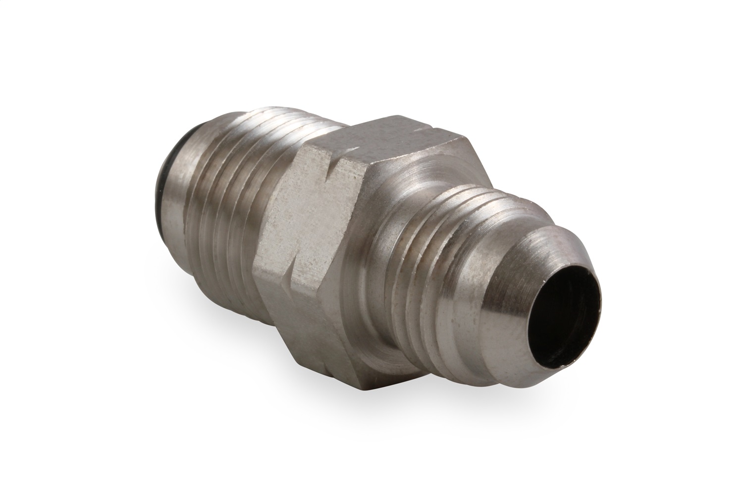 Steel AN to Metric Bump O-Ring Adapter - Image 2