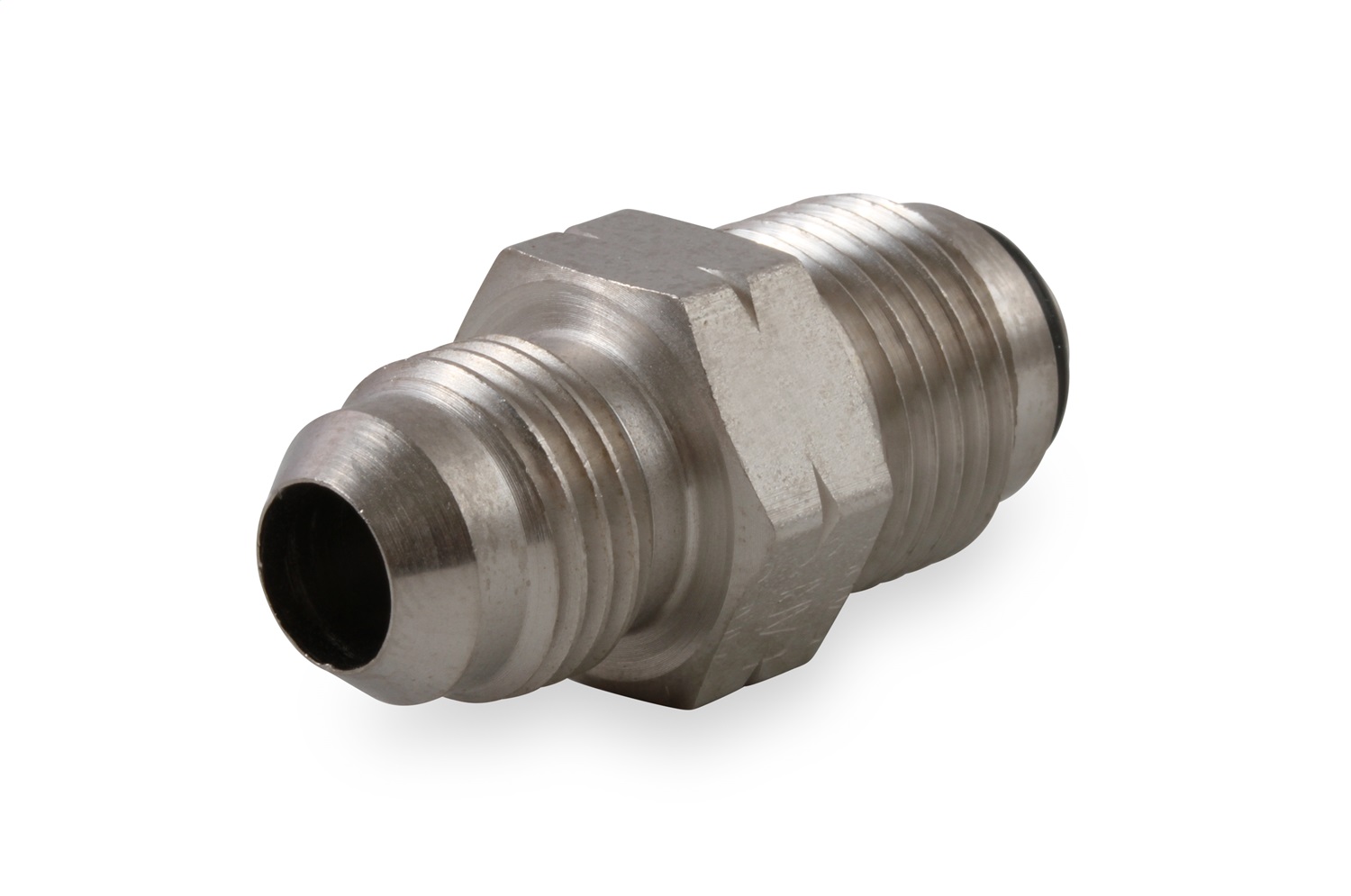 Steel AN to Metric Bump O-Ring Adapter - Image 3