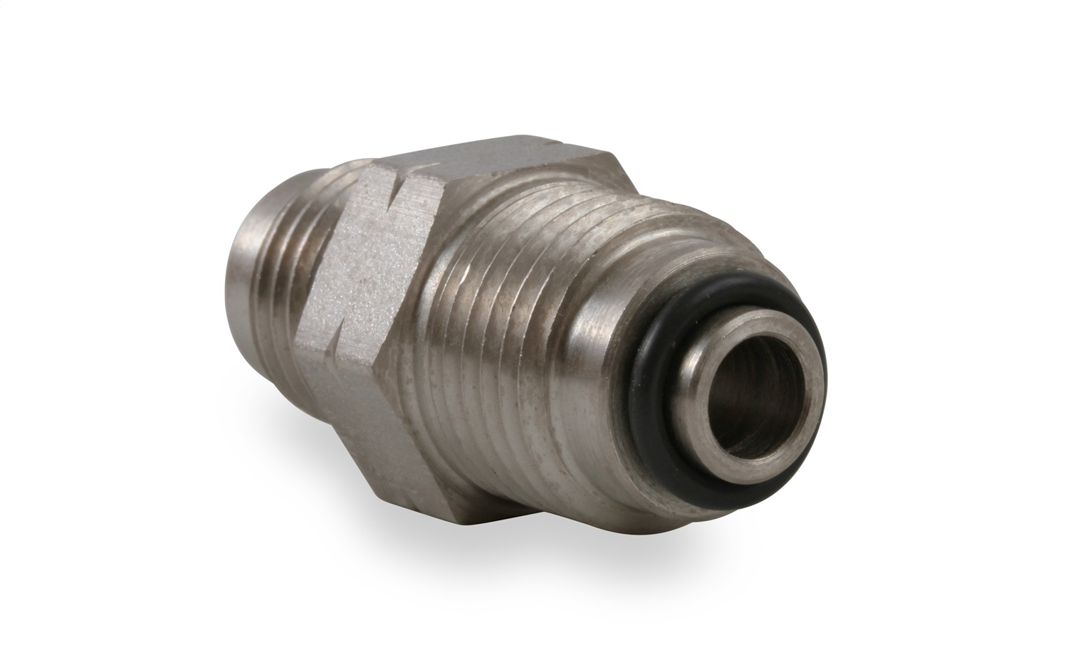 Steel AN to Metric Bump O-Ring Adapter - Image 4