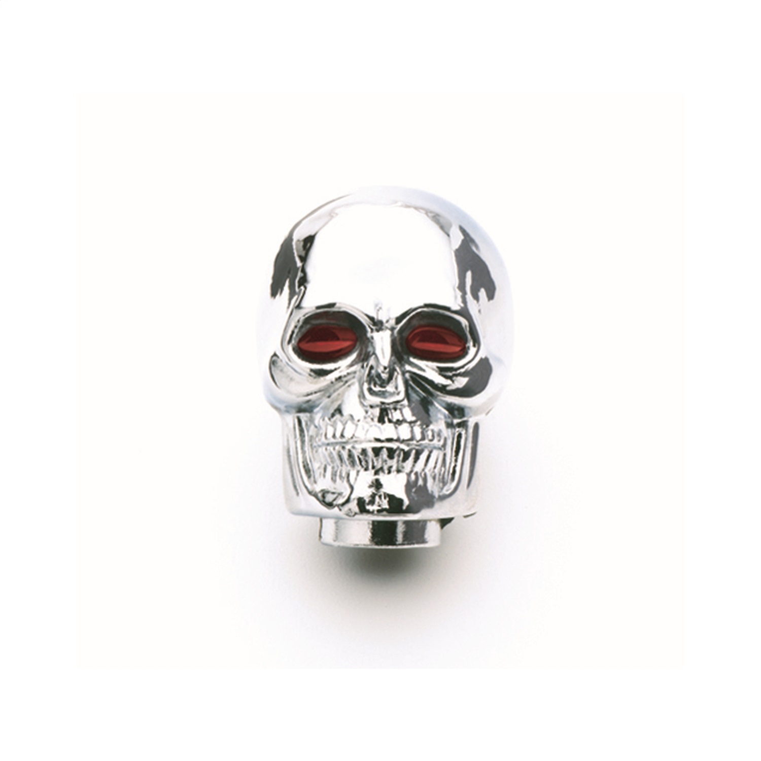 Chrome Plated Skull Shifter Knob