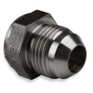 Steel AN Weld Fitting