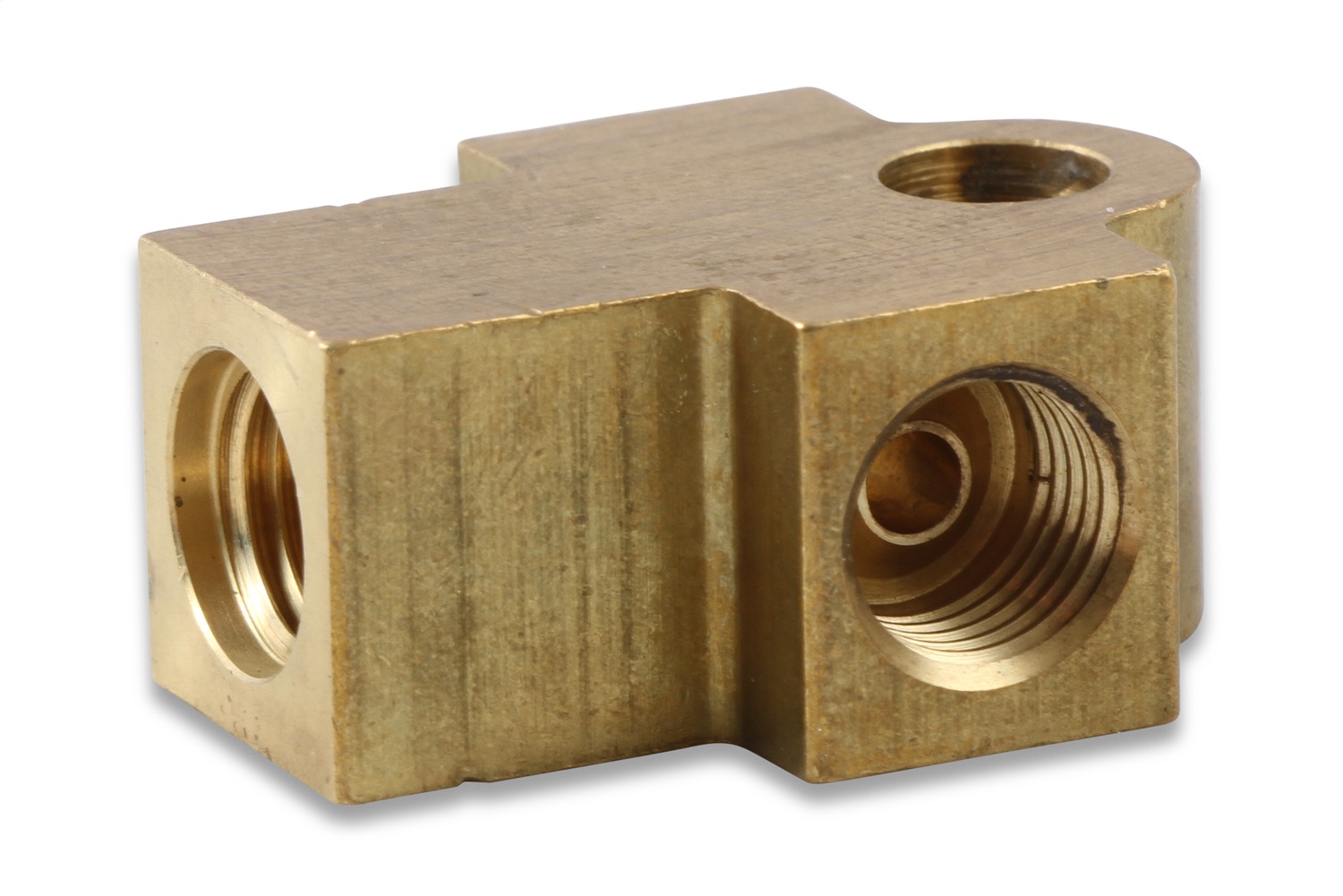 Hyperfirm™ I.F. to Straight Thread Brake Line Adapter - Image 3