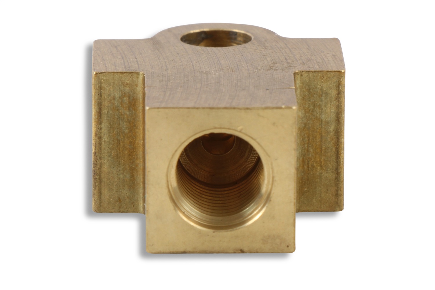 Hyperfirm™ I.F. to Straight Thread Brake Line Adapter - Image 4