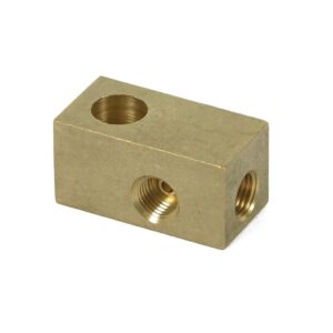 Hyperfirm™ I.F. Brake Line Adapter
