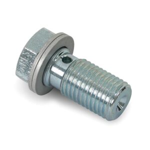 Steel Banjo Bolt