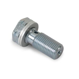 Steel Banjo Bolt