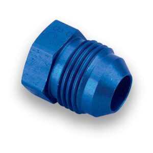 Aluminum AN Flare Plug
