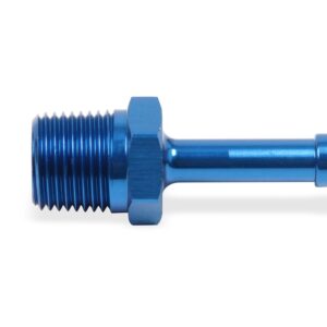 Straight Aluminum NPT Hose End