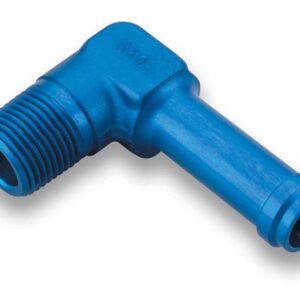 90 Deg. Aluminum NPT Hose End