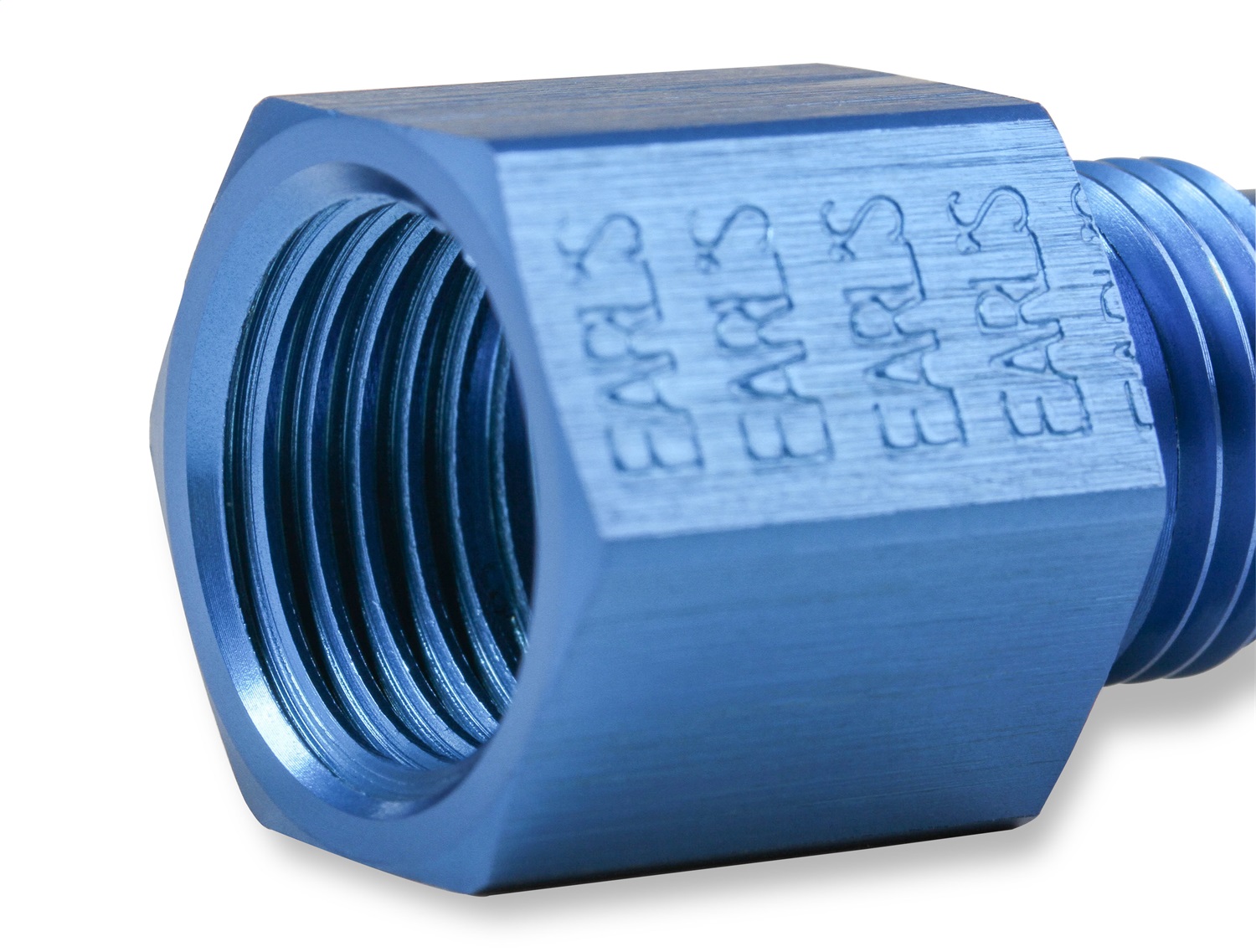 Aluminum AN to Metric Adapter - Image 2