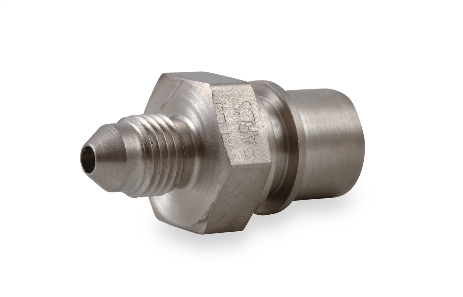 Steel AN to Inverted Flare Tubing Adapter - Image 3