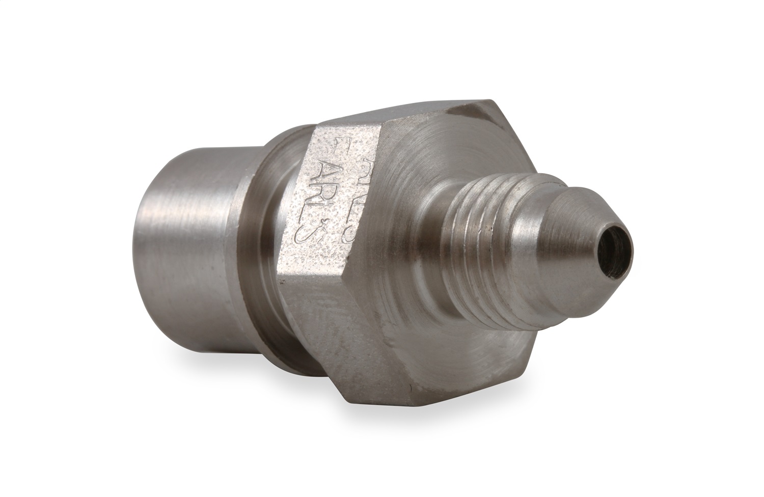 Steel AN to Inverted Flare Tubing Adapter - Image 4