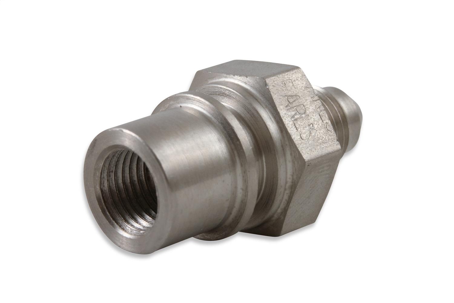 Steel AN to Inverted Flare Tubing Adapter - Image 6