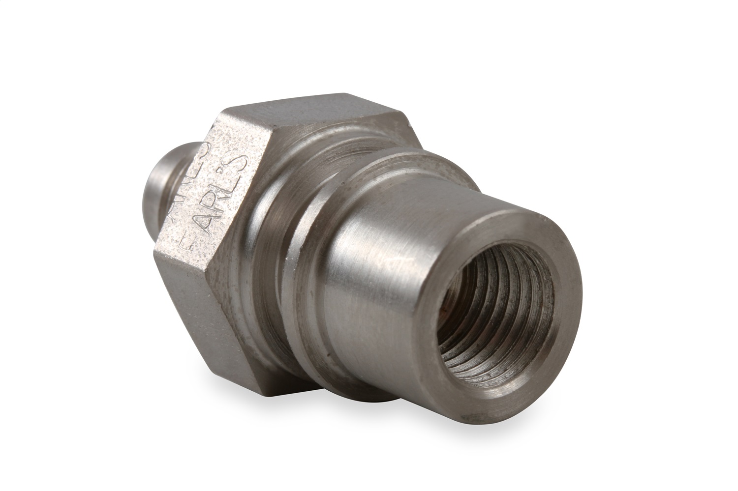 Steel AN to Inverted Flare Tubing Adapter - Image 7