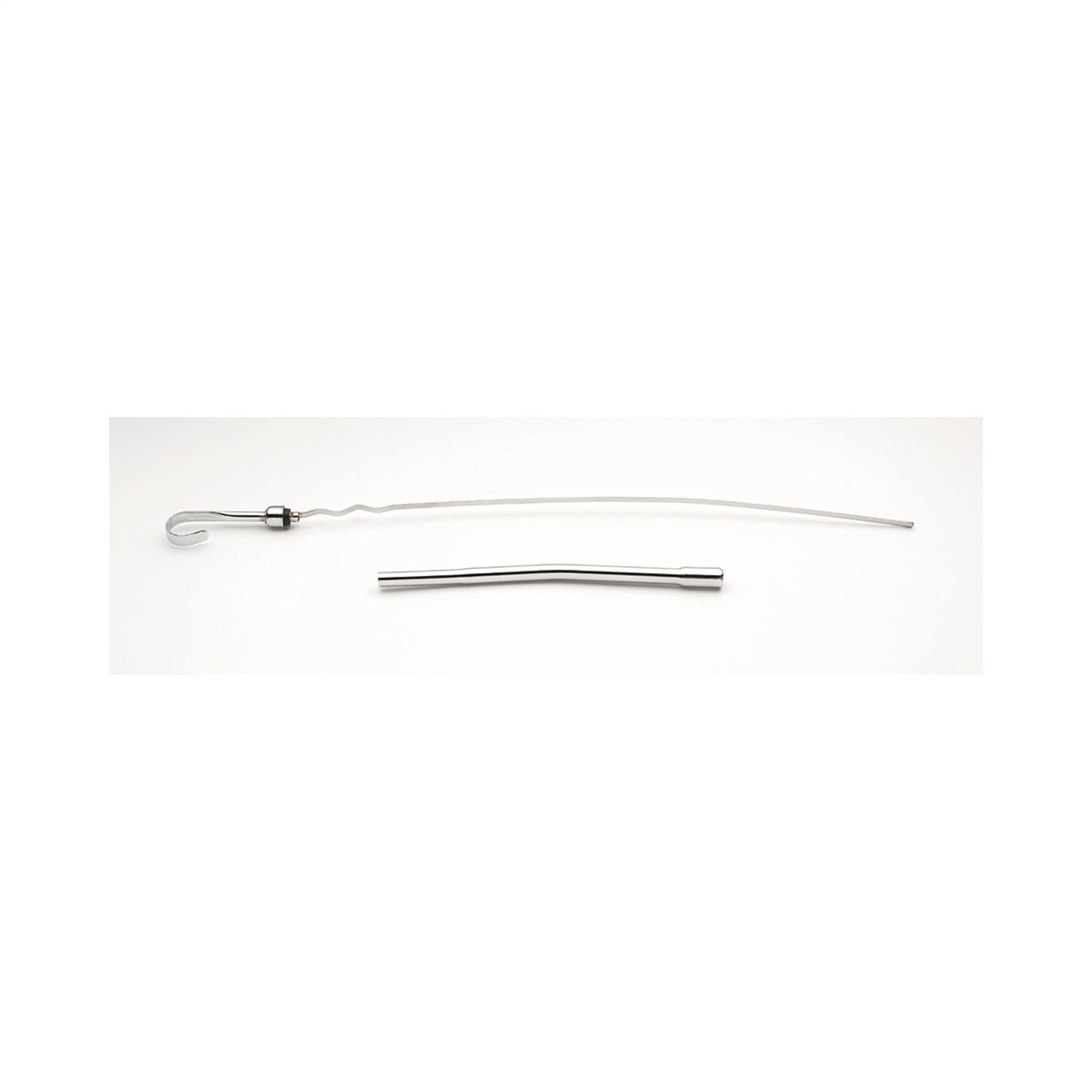 Oil Dipstick And Tube