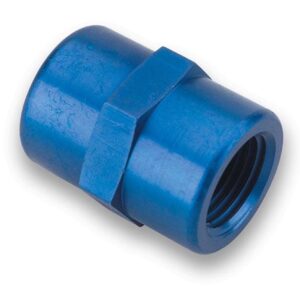 Aluminum NPT Coupling