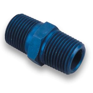 Aluminum NPT Coupling