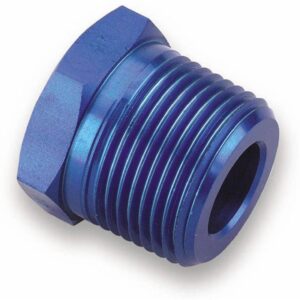 Aluminum NPT Bushing Reducer