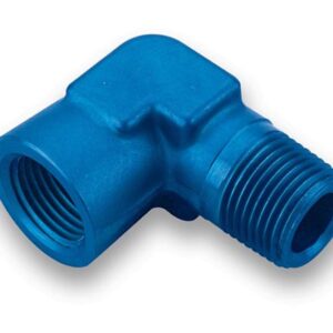 90 Deg. Aluminum NPT Elbow