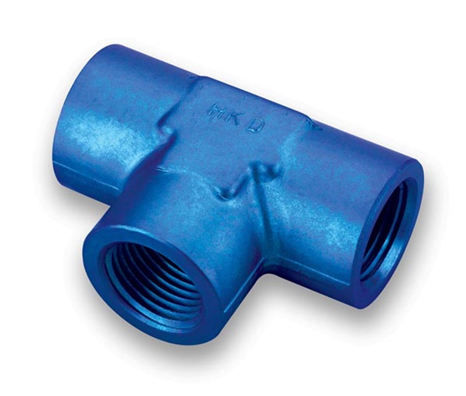 Aluminum NPT Tee