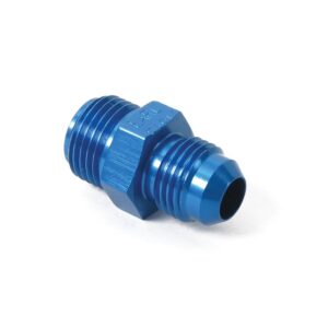 Aluminum AN to Inverted Flare Adapter