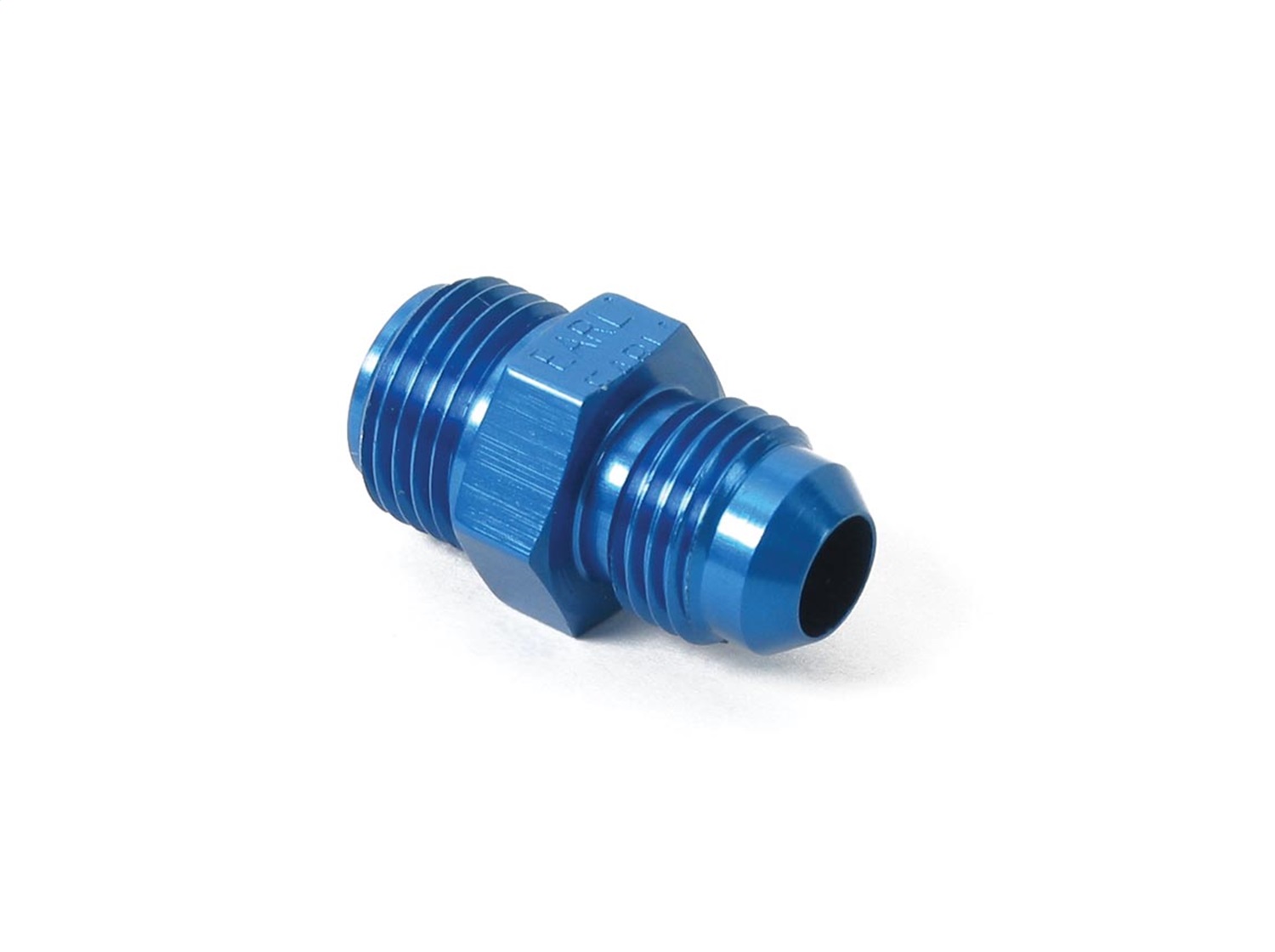 Aluminum AN to Inverted Flare Adapter