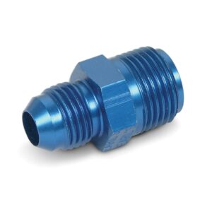 Aluminum AN to Carburetor Adapter