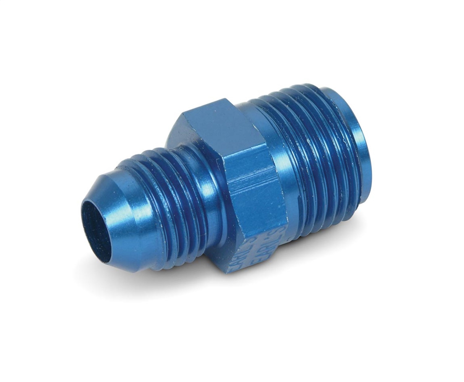 Aluminum AN to Carburetor Adapter