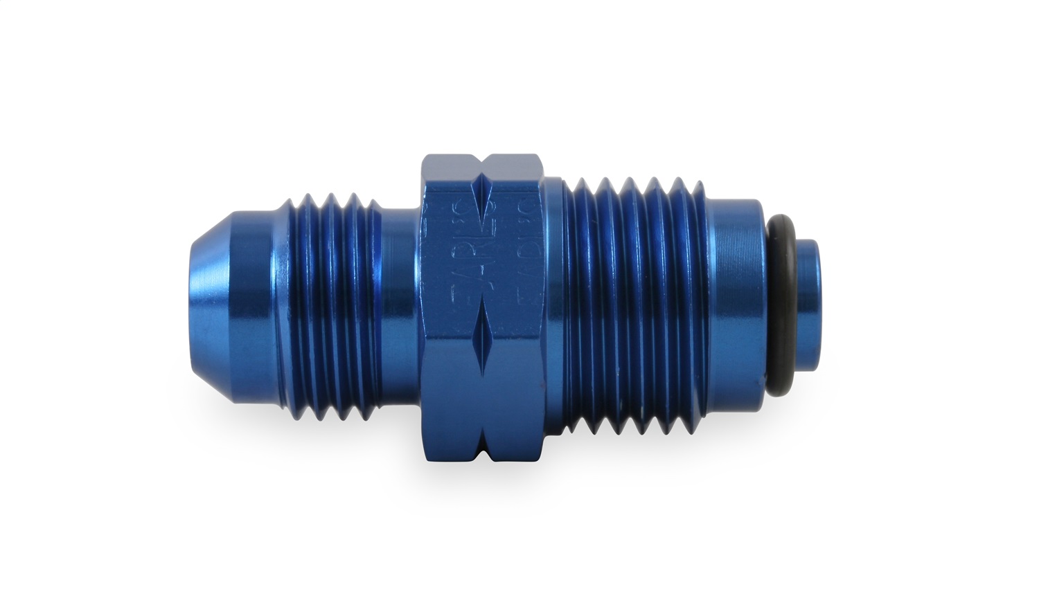 Aluminum AN to Metric Bump O-Ring Adapter - Image 2