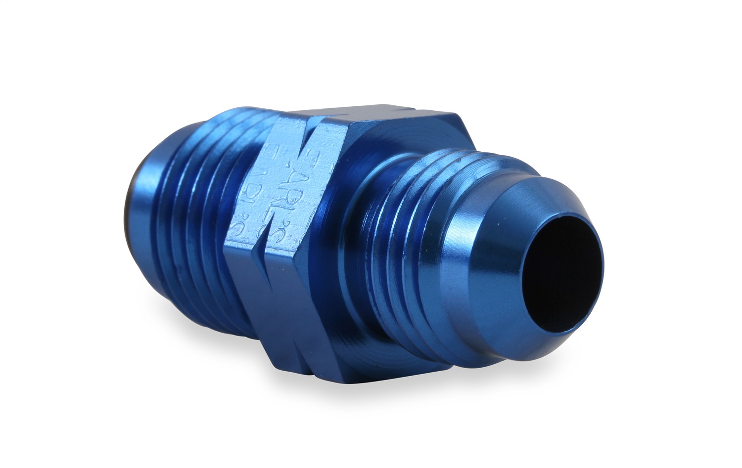 Aluminum AN to Metric Bump O-Ring Adapter - Image 4