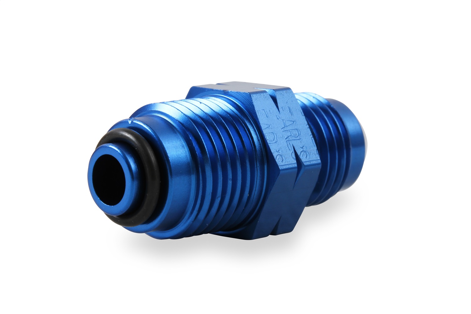 Aluminum AN to Metric Bump O-Ring Adapter - Image 5