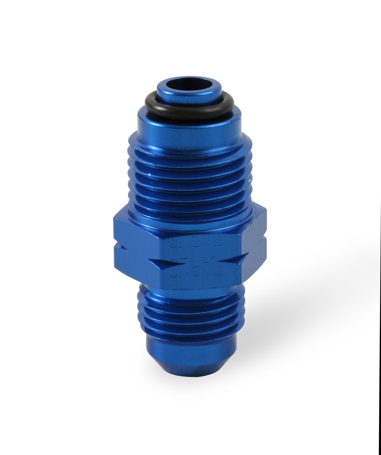 Aluminum AN to Metric Bump O-Ring Adapter - Image 7