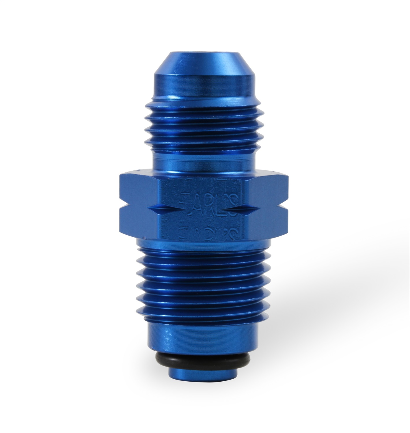 Aluminum AN to Metric Bump O-Ring Adapter - Image 8