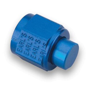 Aluminum AN Cap