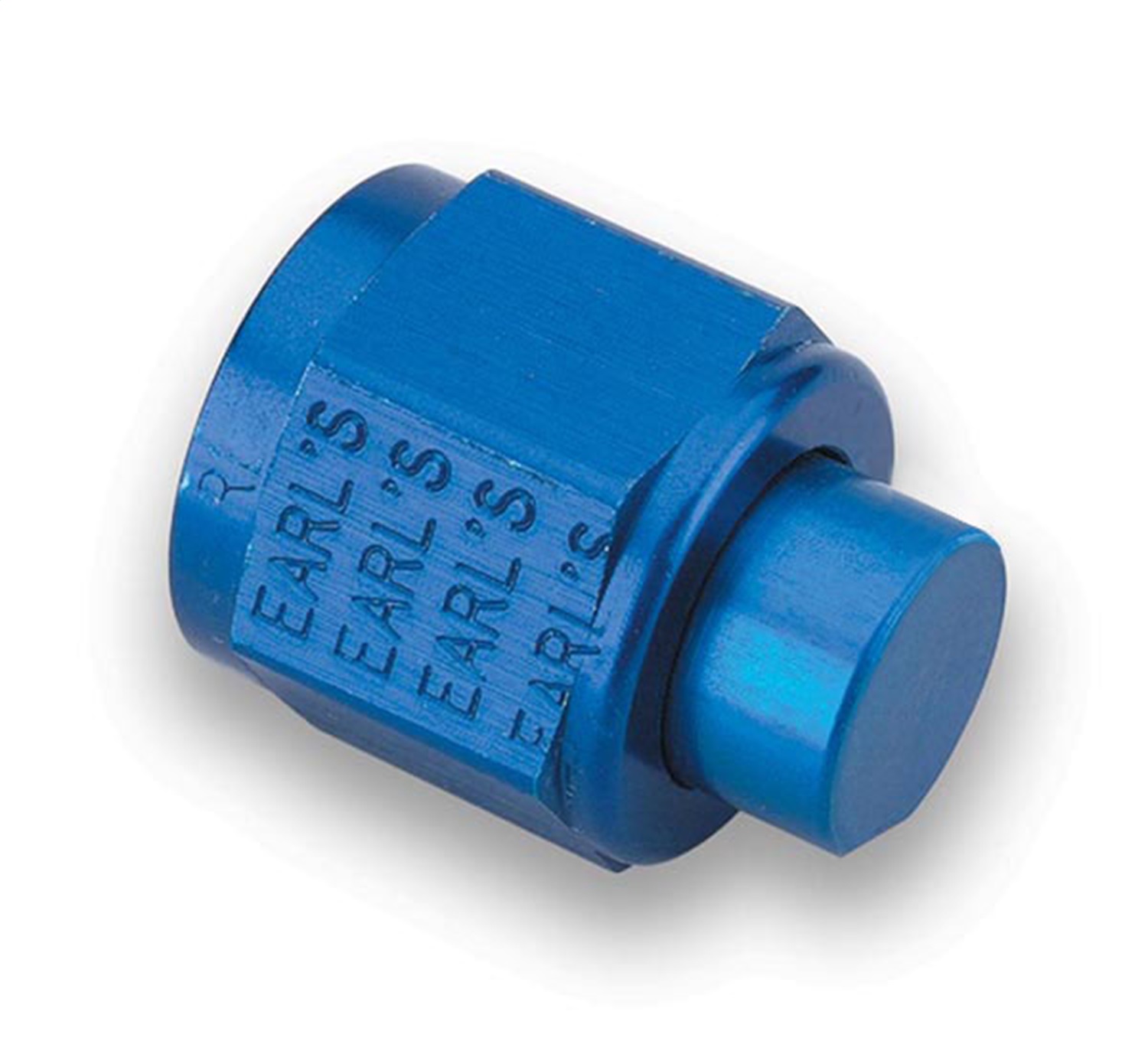 Aluminum AN Cap