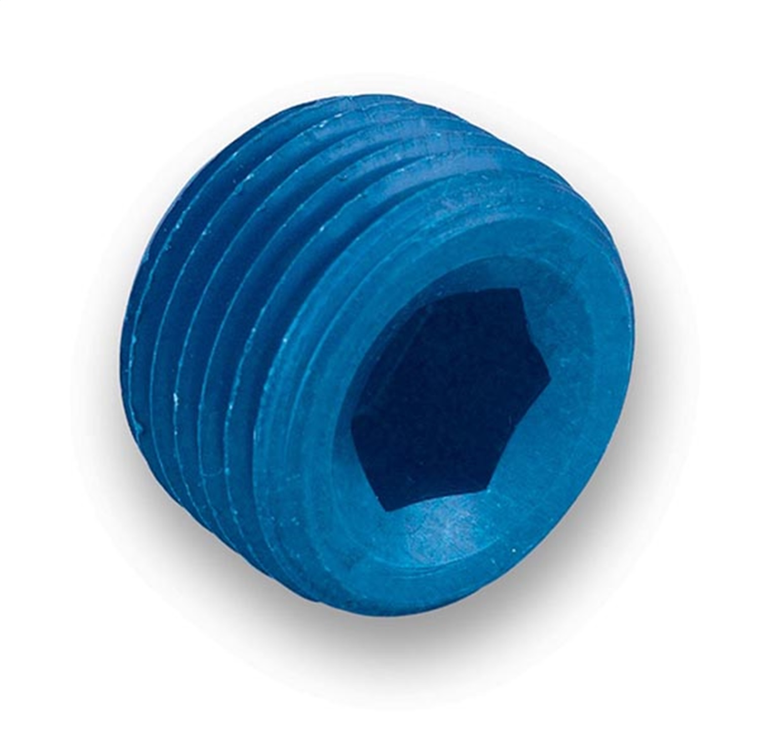 Aluminum NPT Plug