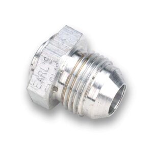Aluminum AN Weld Fitting