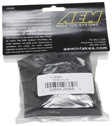 Air Filter Wrap