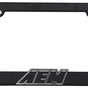License Plate Frame