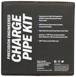 Charge Pipe Kit - Image 6