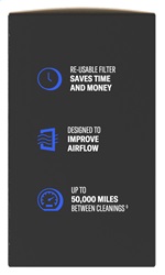AEM DryFlow Air Filter - Image 6